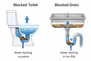 unblock drains essex